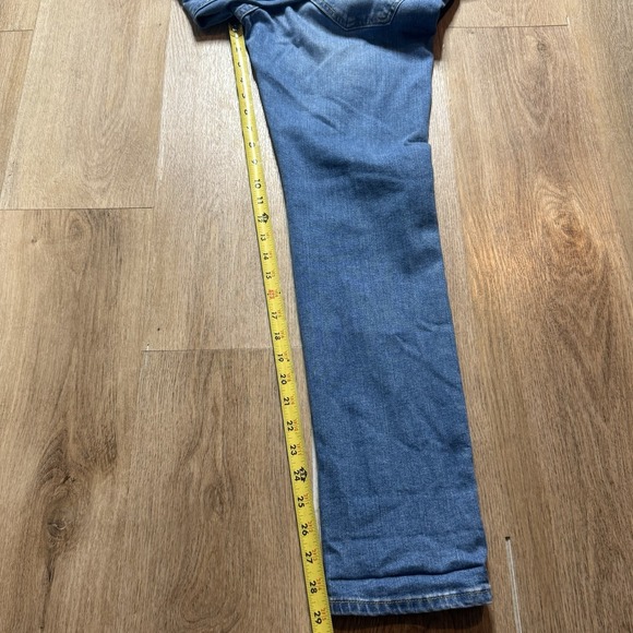 Hollister Jeans Skinny Epic Flex Blue Wash Men's Size 31 X 30 - Picture 7 of 8